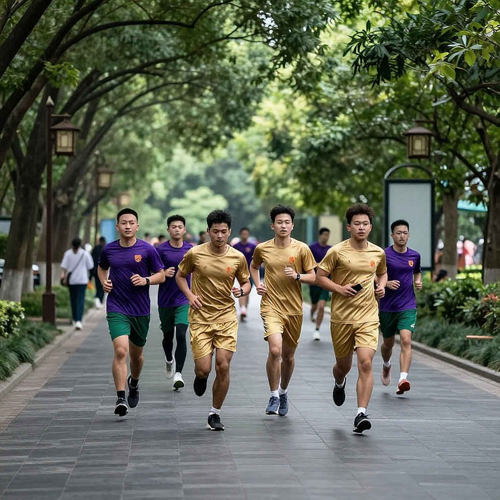 Bản báo cáo trống và tiếng trống cũ từ khán đài