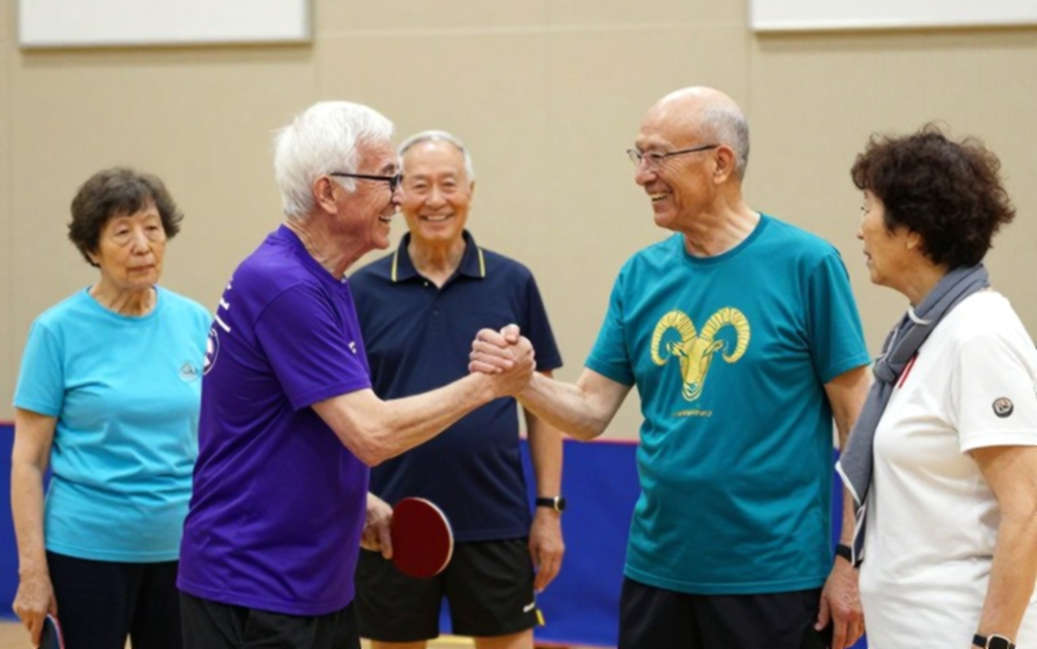 Ping in the Community After Three Years: When Community Table Tennis Becomes England's Social Infrastructure Ping in the Community After Three Years: When Community Table Tennis Becomes England's Social Infrastructure