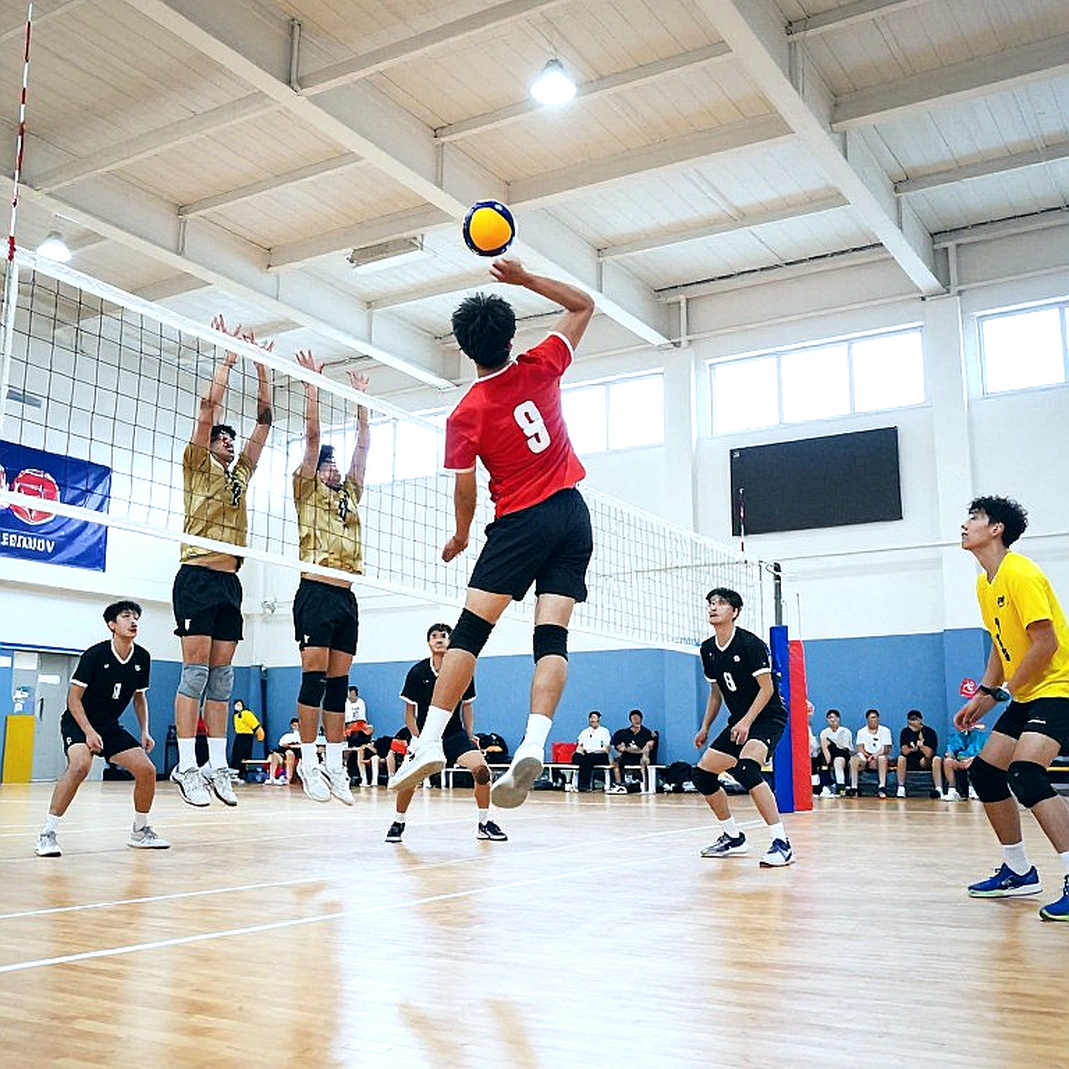 Liga Voli Mahasiswa 2026: Khi một nền tảng truyền thông tự dựng sân khấu cho bóng chuyền nữ Indonesia