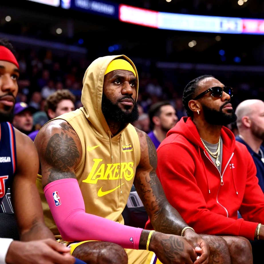 Buồng oxy cao áp, tủ đá và cách LeBron James biến nhà riêng thành trung tâm hồi phục