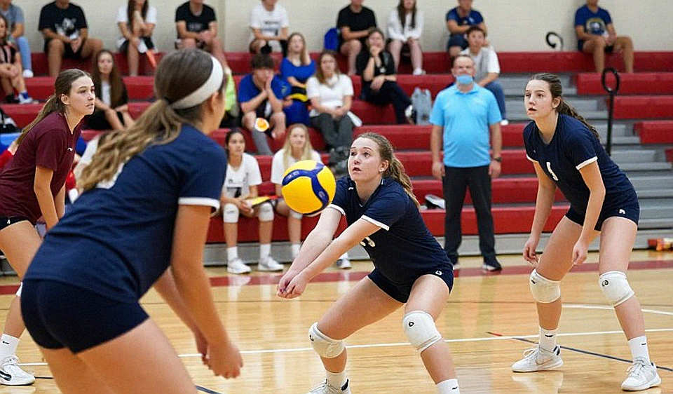 Big Ten/SEC Volleyball Challenge 2026: khi bóng chuyền nữ Mỹ đổi sân khấu để tìm khán giả