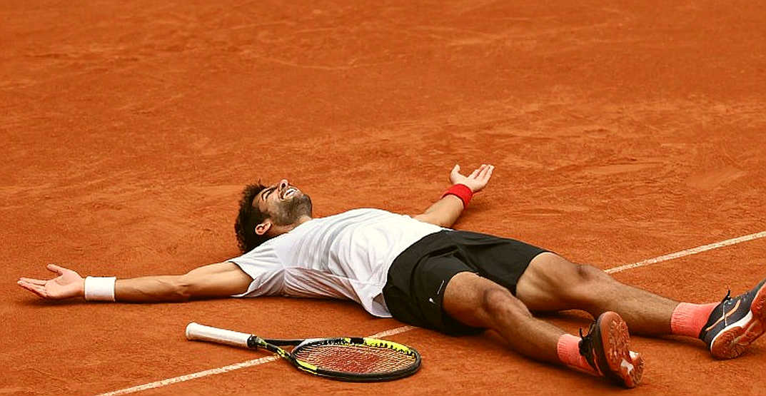 Injury in Professional Tennis: The Bill Is Sent by the Calendar