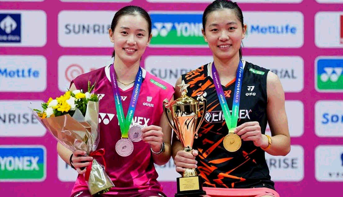 Ashmita Chaliha và lớp sương mù ở tầng thấp nhất của BWF World Tour