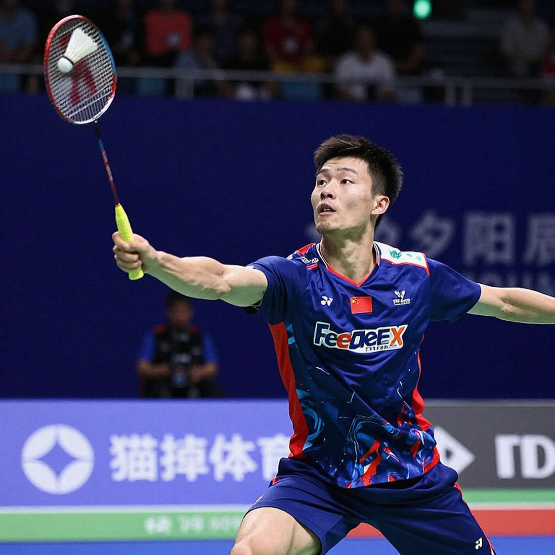 Cú ngã vòng một của Satwik-Chirag tại Asian Games 2026: nhà vô địch đánh rơi thế trận đã mở