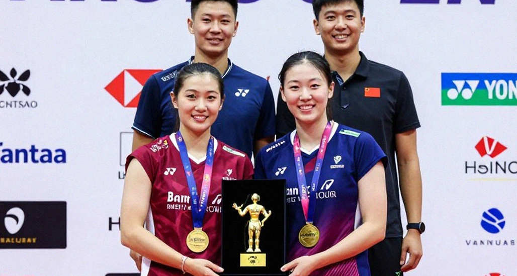 An Se-young phá kỷ lục danh hiệu cầu lông: bức tường phòng ngự và hoá đơn thể lực