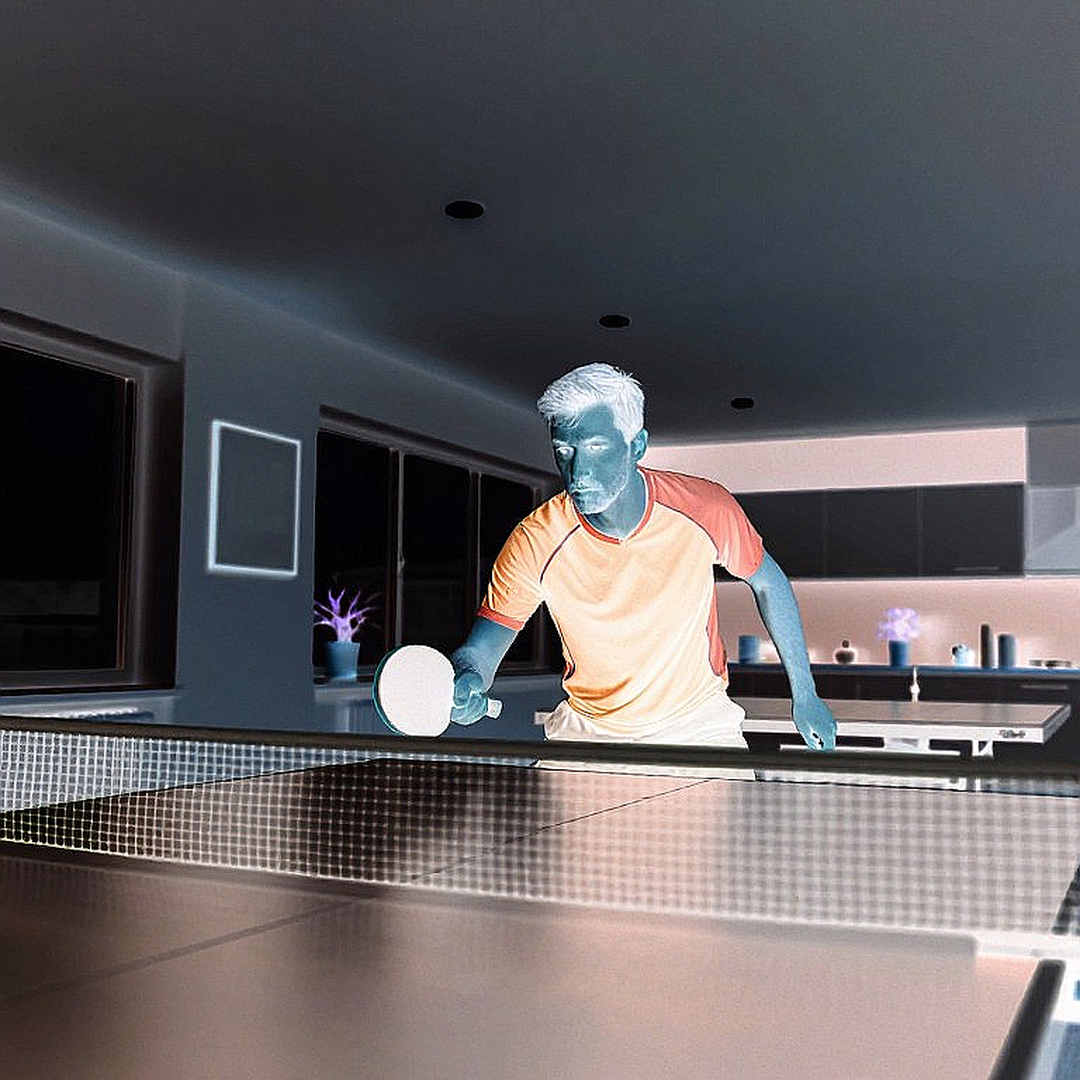 The Broken Racket in Paris and the Handover Problem of Chinese Table Tennis