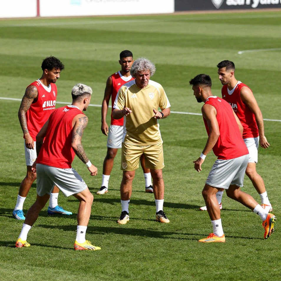 Valencia chọn Javier Aguirre: bản hợp đồng đến hết mùa và cuộc đua với chiếc đồng hồ ở Mestalla Valencia chọn Javier Aguirre: bản hợp đồng đến hết mùa và cuộc đua với chiếc đồng hồ ở Mestalla
