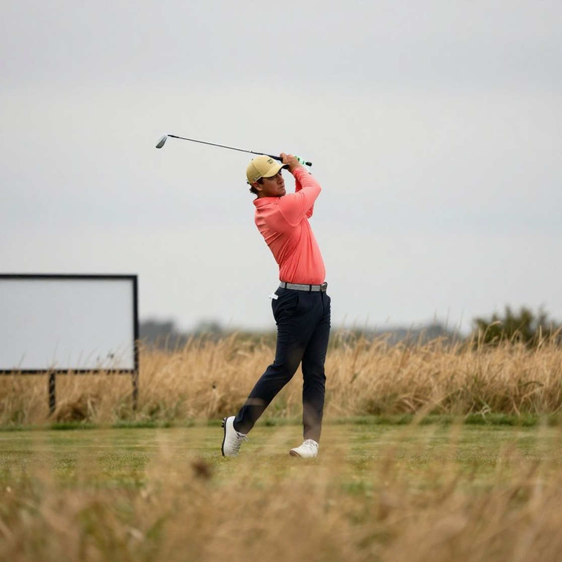 Tám lớp kính đọc golf: từ ShotLink đến mười giây im lặng ở Busan