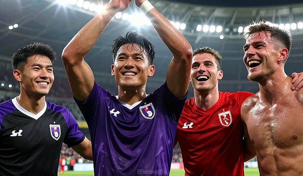 Kane, Yamal và khoảng lặng Việt Nam sau ánh đèn Ballon d'Or