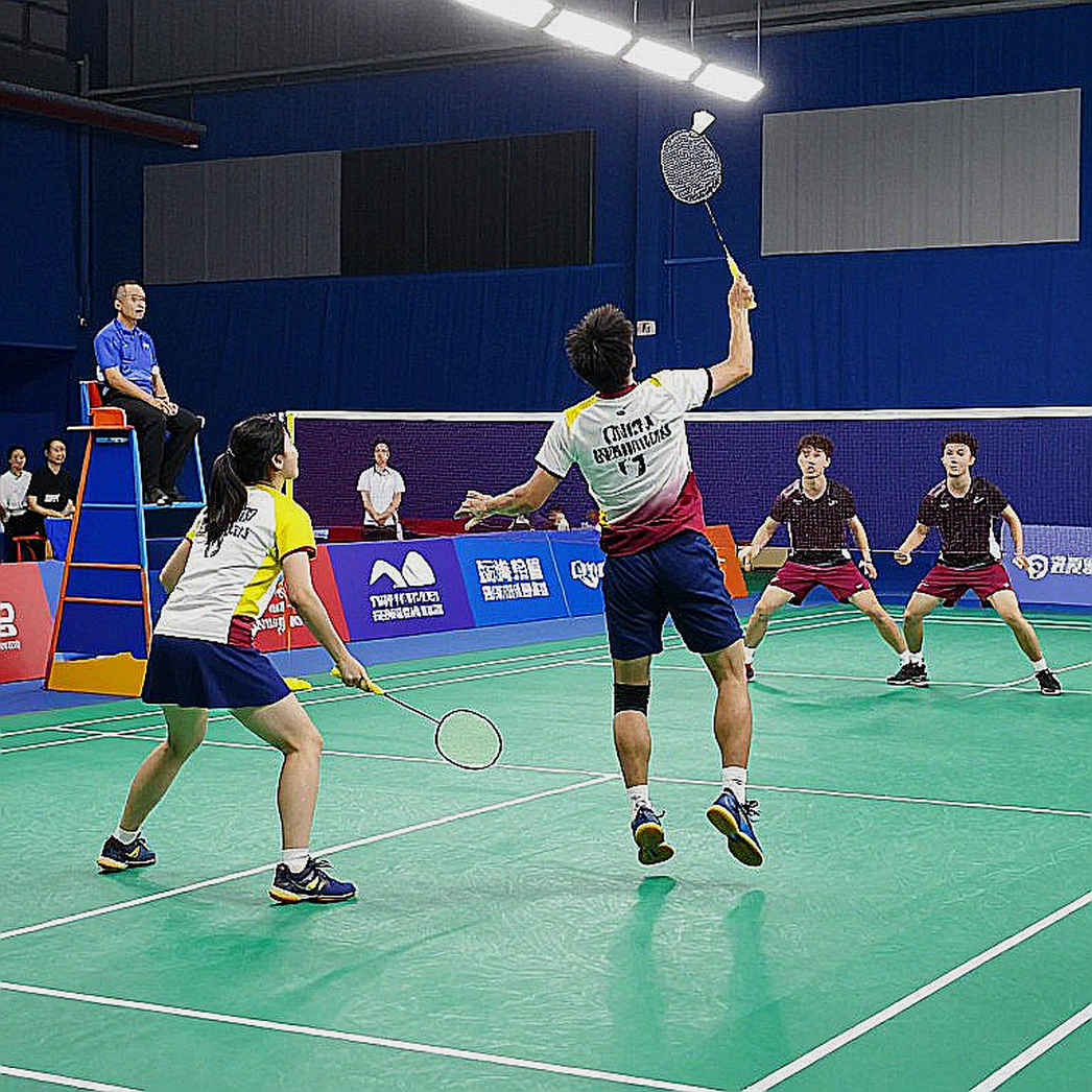 India's Projected Path to the Asian Games 2026 Badminton Men's Team Final: Two Pillars and an Unmeasured Gap India's Projected Path to the Asian Games 2026 Badminton Men's Team Final: Two Pillars and an Unmeasured Gap