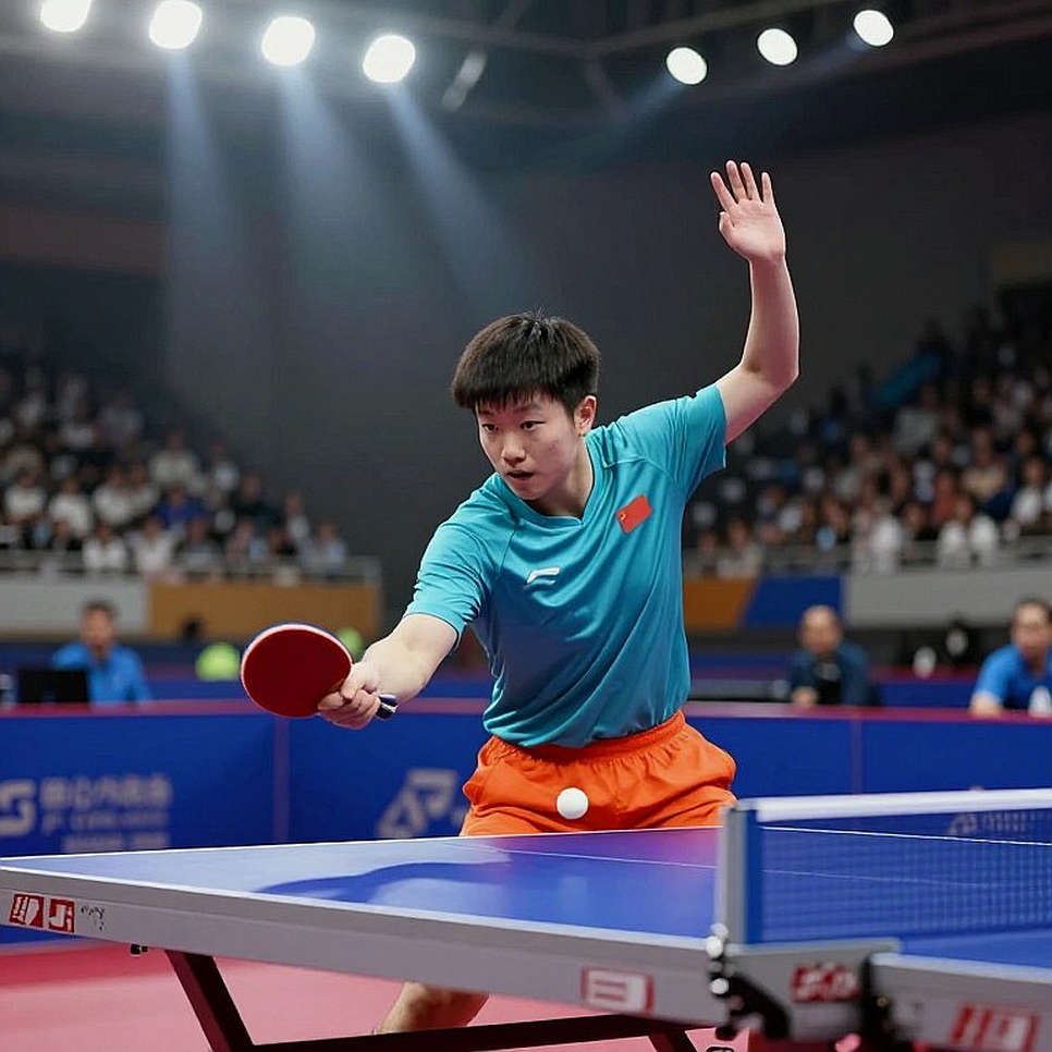 Bóng bàn qua chín tầng dữ liệu: đọc lại 21 trên 22 huy chương vàng Olympic của Trung Quốc