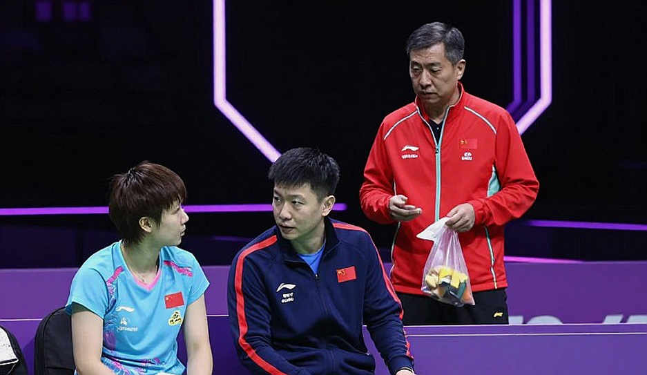 Bốc thăm cầu lông Asiad 2026: Ấn Độ rơi vào nhánh đấu "tử thần" - Nhật Bản ở tứ kết, Hàn Quốc ở bán kết Bốc thăm cầu lông Asiad 2026: Ấn Độ rơi vào nhánh đấu "tử thần" - Nhật Bản ở tứ kết, Hàn Quốc ở bán kết