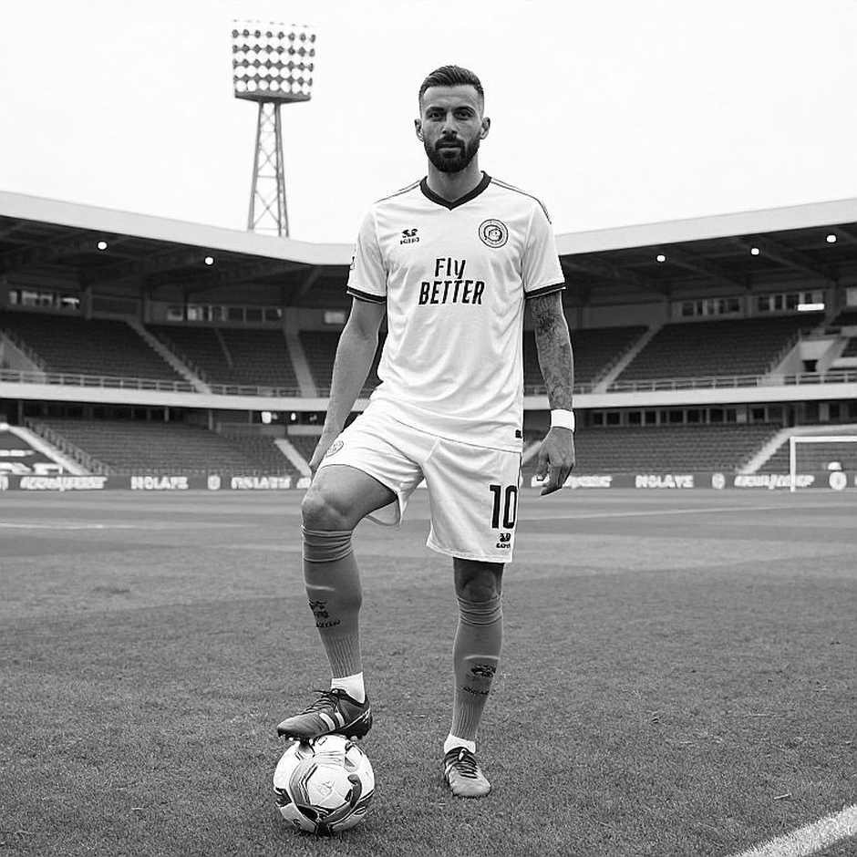 Wilshere, Luton và hạng 13: một vụ xô xát đường biên đọc từ bảng lương