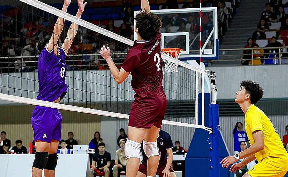 Ba mươi năm vương miện MOP của bóng chuyền nữ NCAA: bản đồ vị trí, đường ống bãi biển và cái bẫy hào quang