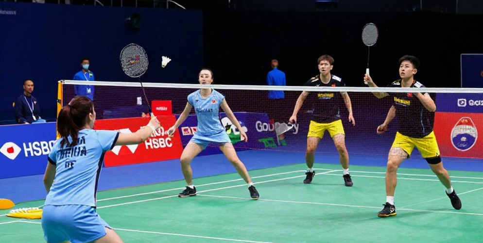 Sindhu vào chung kết French Open 2026: sáu điểm không lỗi và bức tường 0-10 trước An Se Young