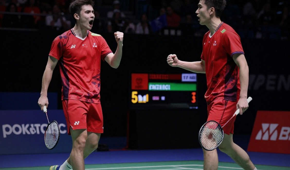 Satwik-Chirag và ván thua 11-21: Chiếc cúp China Masters đầu tiên của Ấn Độ được đúc từ phần lõm