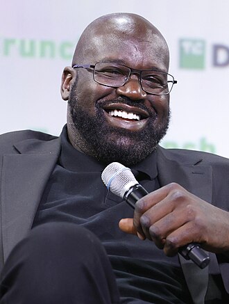Shaquille O'Neal