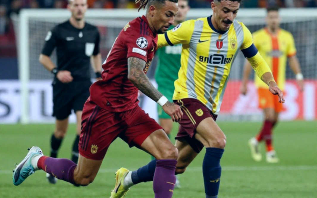 Franculino Dju: 7 đóng góp sau 7 trận và bài học cấu trúc của Trabzonspor
