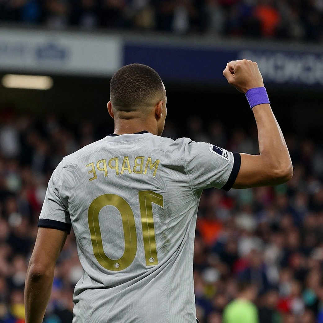 Đầu gối trái của Mbappé: bảy lần chấn thương, 88,8% và bài toán nhịp độ ở Madrid