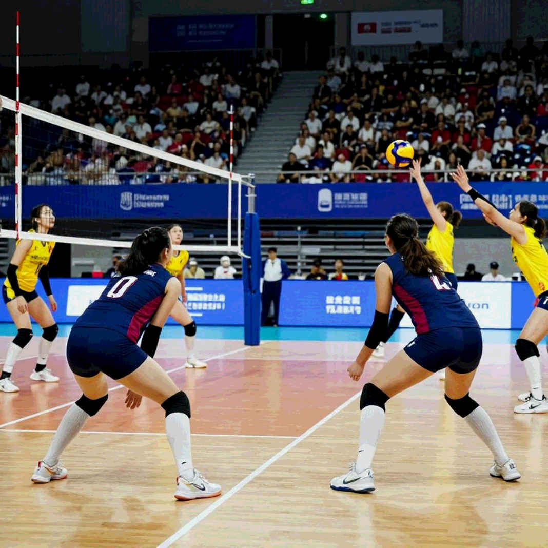 Asian Games 2026: Indonesia, Nhật Bản và khoảng trống thông tin đáng ngờ ở bảng A bóng chuyền nữ