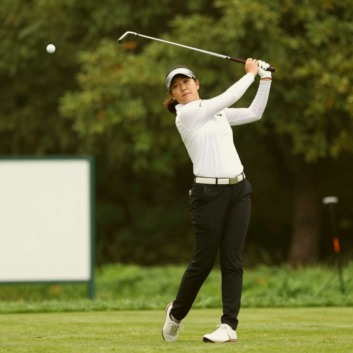 Bermuda Championship rút xuống 54 hố: Power và Smotherman bước vào play-off thứ Hai