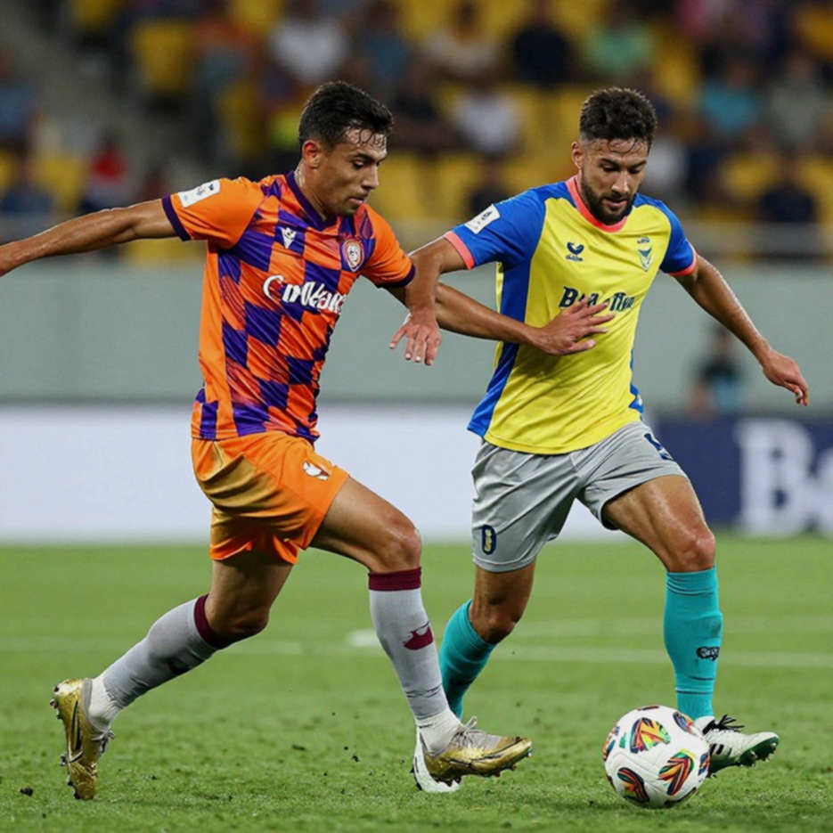 Inter Miami Holds the Key: The Colombia-USA Fight for Alexander Shaw Is Not on the Pitch