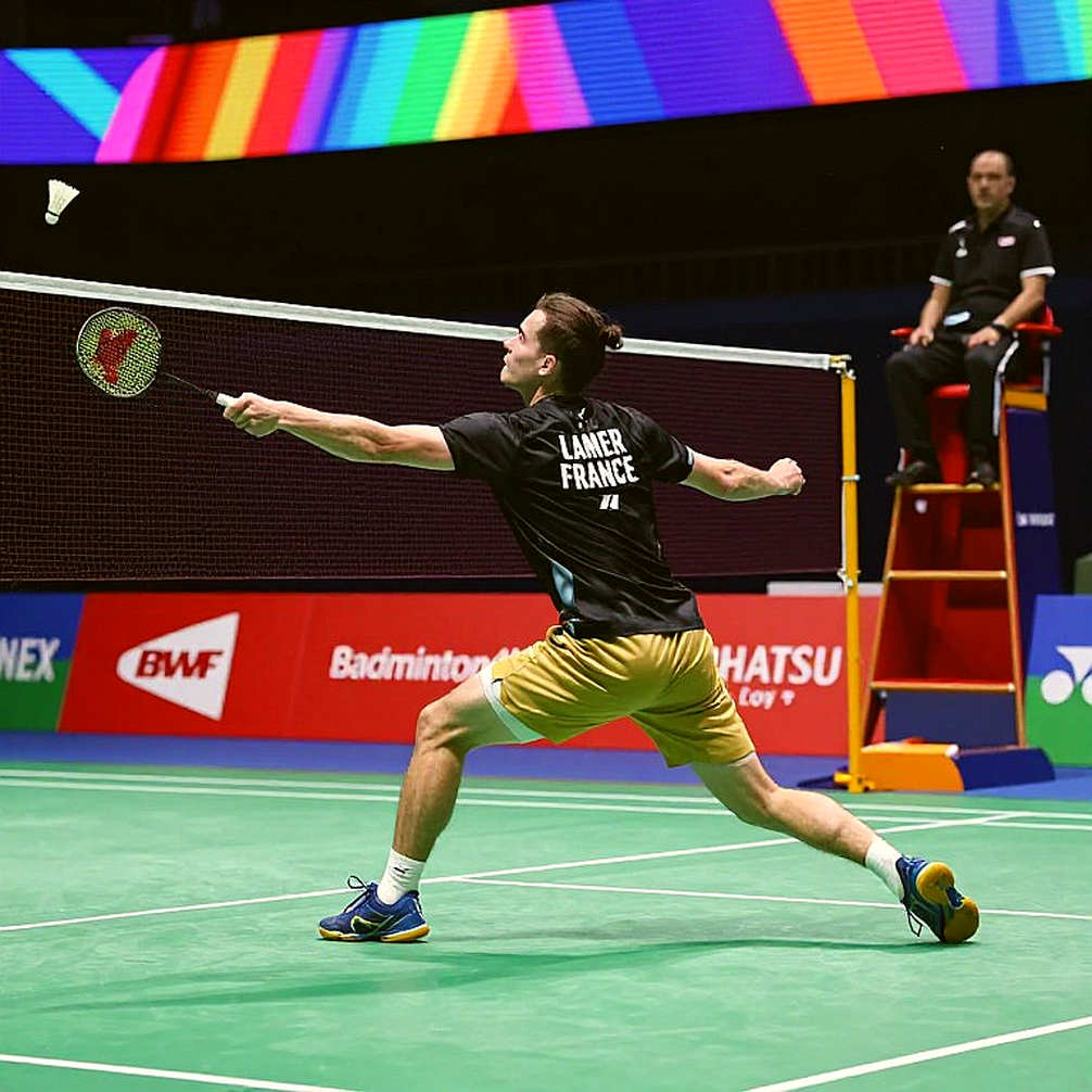 Thùy Linh dừng bước tại Vietnam Open: Xu Wen Jing và khoảng cách giữa hạng 32 với hạng 72